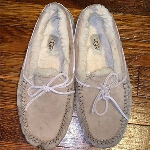 Ugg slippers